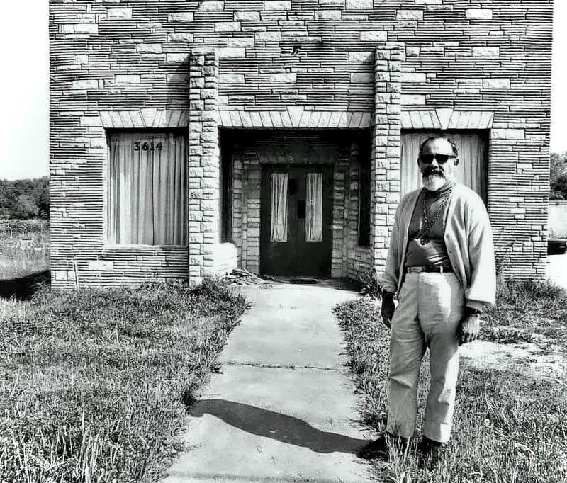 It didn’t look like much, but Muscle Shoals was a hit factory. From this modest building came some of the greatest soul and rock tracks of the decade.